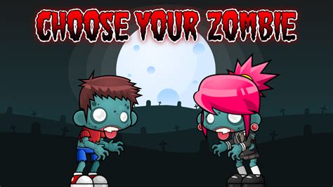 Zombie Games ️ .